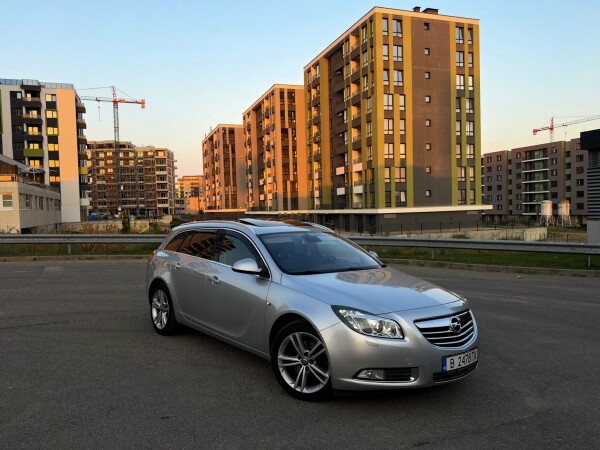 Opel Insignia 2.0 CDTI