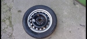 Резервна гума тип патерица за Volvo V40 / S40 (4x114.3)