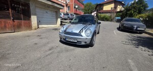 Mini cooper 1.6 gas