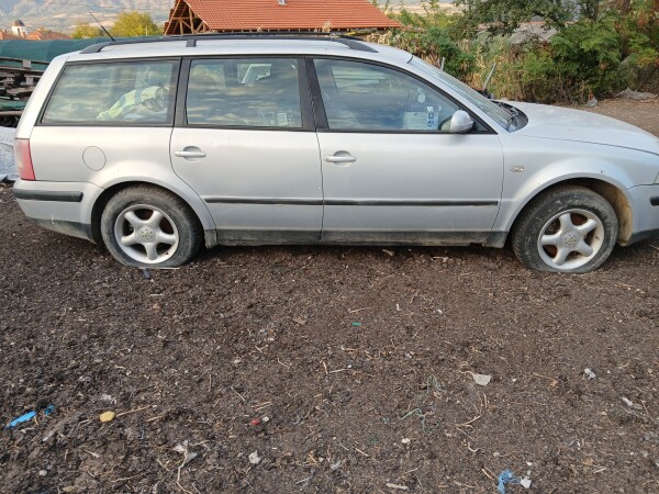 VW passat B5 на части 1.9 110 кс синхро задвижване