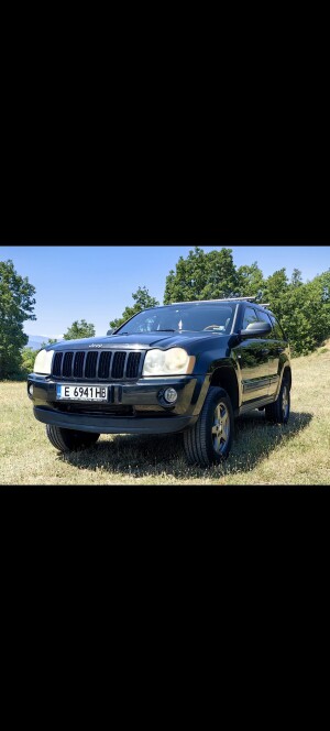 JEEP GRAND CHERILOKEE